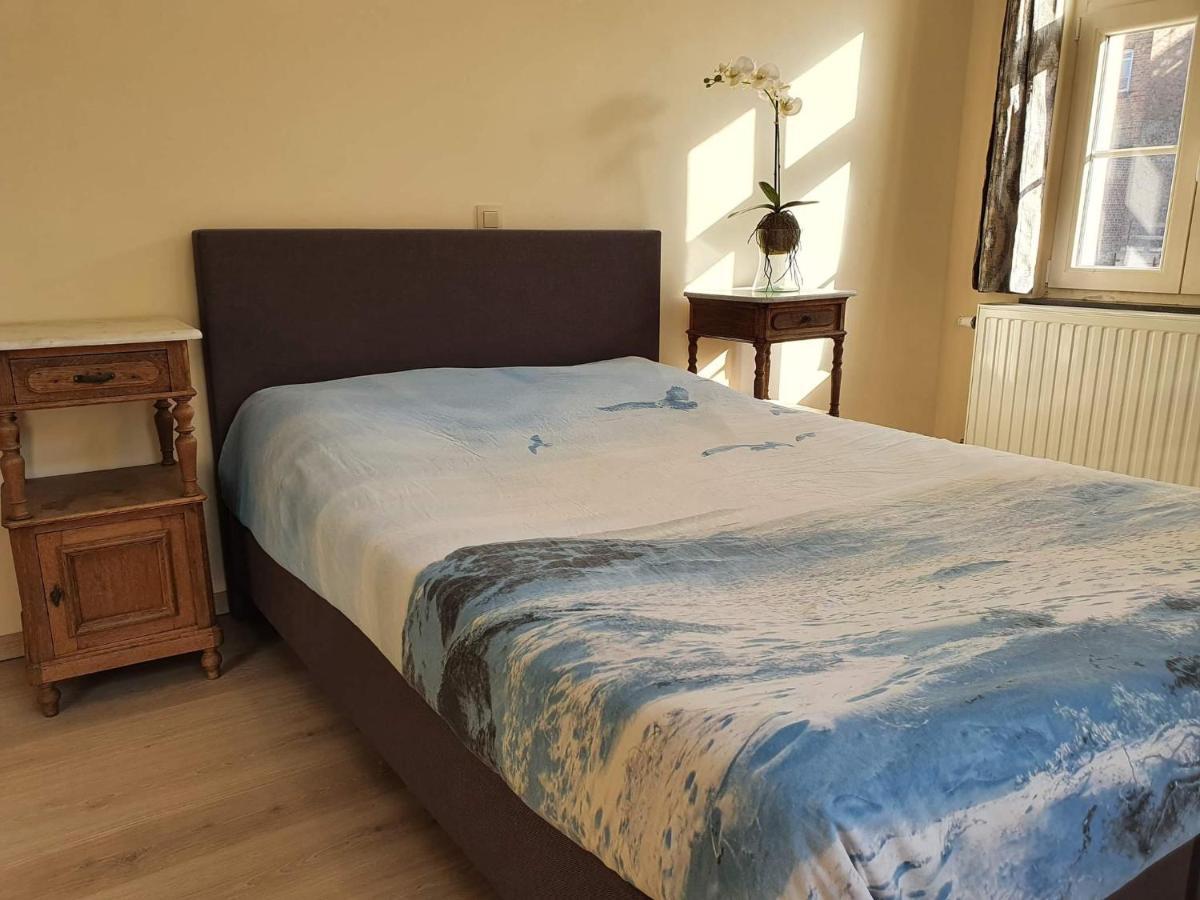 Maison Au Calme A 300M De La Plage De Panne Dış mekan fotoğraf